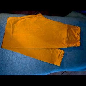 High waisted Leggings